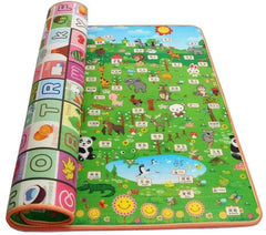 Tapete de Atividades Infantil - Tapete de Atividades Infantil - Fazendinha / 180cm x 120cm - Polideia