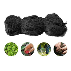 Garanta proteção para suas plantas com a Tela Anti Pássaros: malha resistente para jardins exuberantes e quadras esportivas impecáveis