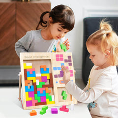 Polideia Comprar brinquedos educativos barato, brinquedo para autismo, brinquedo sensorial, brinquedo de madeira preço brinquedo montessori