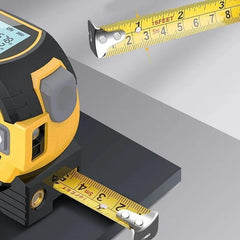 A Trena a Laser 3 em 1: Sua solução completa para medições precisas. Adquira agora e simplifique seus projetos
