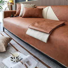 Amplie a vida útil do seu sofá com a Capa de Sofá Impermeável Courino. Estilo e proteção em um só produto.